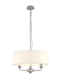 Banyan CH WH Ceiling Lights Deco Multi Arm Fittings
